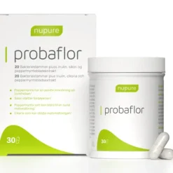 Nupure Probaflor 30 kapslar