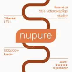 Nupure Proba Gluco Metabolism PRO 60 kapslar