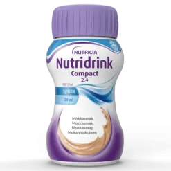 Nutridrink Compact Mocca 4 X 125 ml