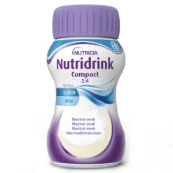 Nutridrink Compact Neutral 4 x 125 ml
