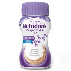 Nutridrink Compact Protein Mocca 4 x 125 ml
