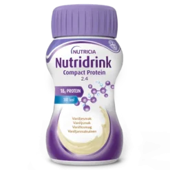 Nutridrink Compact Protein Vanilj 4 x 125 ml