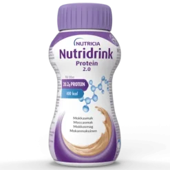 Nutridrink Protein 2.0 Mocca 4 x 200 ml