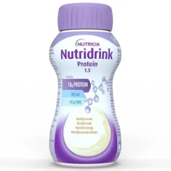 Nutridrink Protein Vanilj 4 x 200 ml