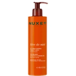 Nuxe Reve De Miel Face And Body Cleansing Gel 400 ml