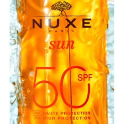 Nuxe Tanning Sun Oil SPF50 150 ml