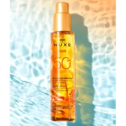 Nuxe Tanning Sun Oil SPF50 150 ml