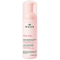 Nuxe Very Rose Cleansing Foam 150 ml