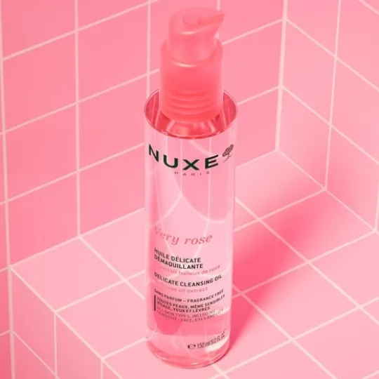 Nuxe Very Rose Cleansing Oil 150 ml