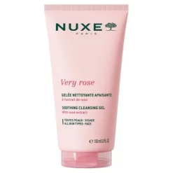 Nuxe Very Rose Soothing Cleansing Gel 150 ml