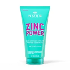 Nuxe Zinc Power Purifying Cleansing Gel 150 ml