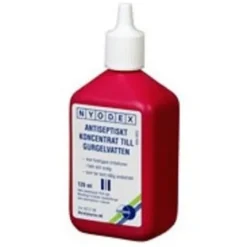 Nyodex, koncentrat till gurgelvatten 75 mg/ml 120 ml