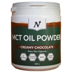 Nyttoteket MCT Oil Powder Creamy Chocolate 300 g