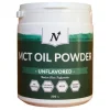 Nyttoteket MCT Oil Powder Unflavored 300 g