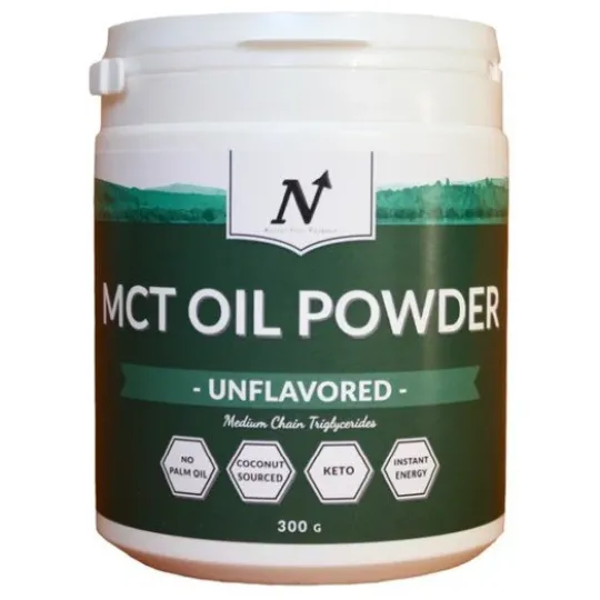 Nyttoteket MCT Oil Powder Unflavored 300 g