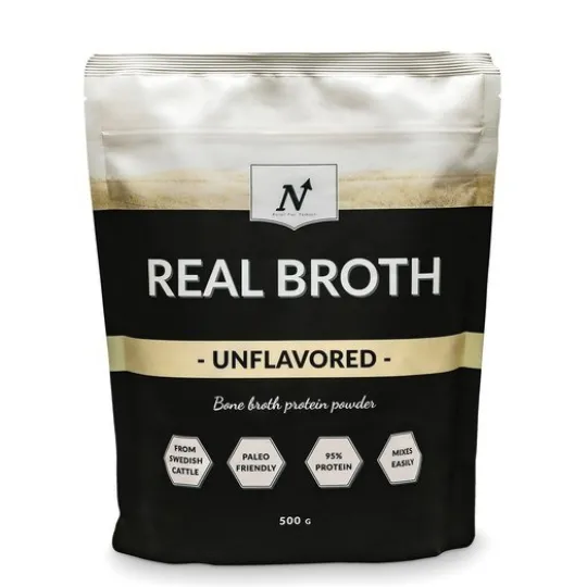 Nyttoteket Real Broth Unflavored 500 g