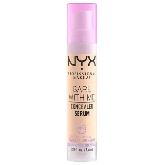 NYX Professional Makeup Bare With Me Concealer Serum 01 Fair 9,6 ml