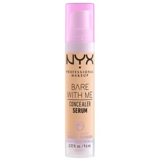 NYX Professional Makeup Bare With Me Concealer Serum 04 Beige 9,6 ml