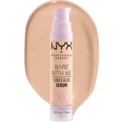 NYX Professional Makeup Bare With Me Concealer Serum 03 Vanilla 9,6 ml