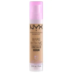 NYX Professional Makeup Bare With Me Concealer Serum 07 Medium 9,6 ml