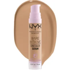 NYX Professional Makeup Bare With Me Concealer Serum 07 Medium 9,6 ml