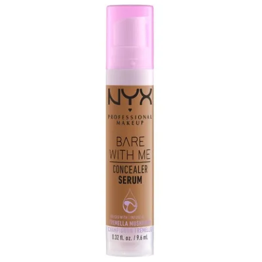 NYX Professional Makeup Bare With Me Concealer Serum 09 Deep Golden 9,6 ml