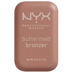 NYX Professional Makeup Buttermelt Bronzer 03 Deserve Butta 5 g