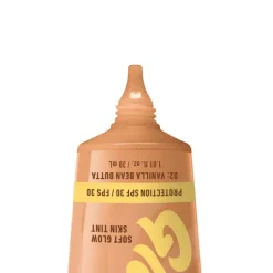 NYX Professional Makeup Buttermelt Glaze Skin Tint SPF30 Foundation 02 Vanilla Bean Butta 30 ml
