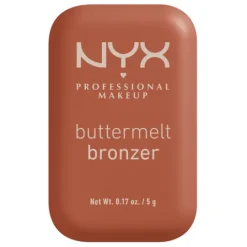 NYX Professional Makeup Buttermelt Bronzer 03.5 Butta D Down 5 g