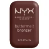 NYX Professional Makeup Buttermelt Bronzer 08 Butta Than U 5 g