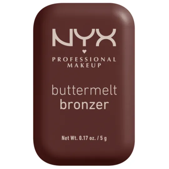 NYX Professional Makeup Buttermelt Bronzer 08 Butta Than U 5 g