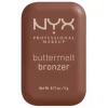 NYX Professional Makeup Buttermelt Bronzer 06 Do Butta 5 g