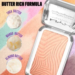 NYX Professional Makeup Buttermelt Highlighter 10 Glaze It Butta 5 g