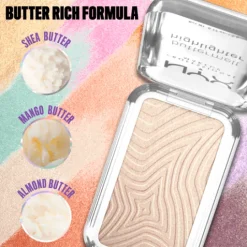 NYX Professional Makeup Buttermelt Highlighter 05 Bright And Butta 5 g