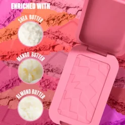NYX Professional Makeup Buttermelt Blush 02 Butta Together 5 g