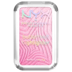 NYX Professional Makeup Buttermelt Highlighter 15 U Butta Werk 5 g