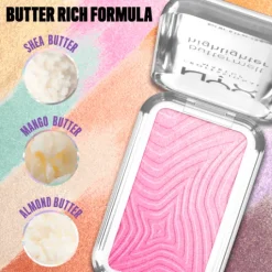 NYX Professional Makeup Buttermelt Highlighter 15 U Butta Werk 5 g