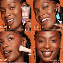 NYX Professional Makeup Buttermelt Bronzer 07.5 Butta Match 5 g