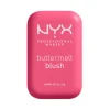 NYX Professional Makeup Buttermelt Blush 08 Getting Butta 5 g