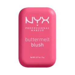 NYX Professional Makeup Buttermelt Blush 08 Getting Butta 5 g