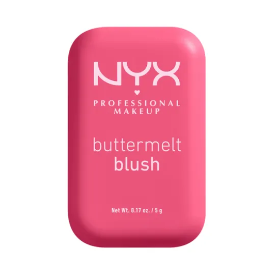 NYX Professional Makeup Buttermelt Blush 08 Getting Butta 5 g