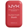 NYX Professional Makeup Buttermelt Blush 05.25 Butta Than Coral 5 g