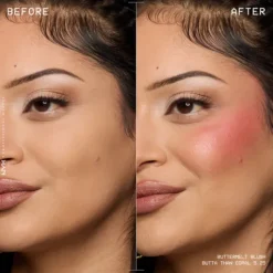NYX Professional Makeup Buttermelt Blush 05.25 Butta Than Coral 5 g