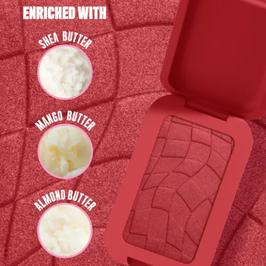 NYX Professional Makeup Buttermelt Blush 05.25 Butta Than Coral 5 g