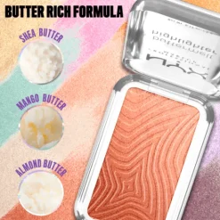 NYX Professional Makeup Buttermelt Highlighter 35 Butta In Bronze 5 g