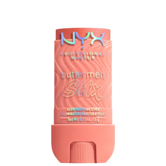NYX Professional Makeup Buttermelt Glaze Highlighter Stix 09 Melt Down 8 ml