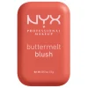 NYX Professional Makeup Buttermelt Blush 04.25 Butta Sunset Sorbet 5 g