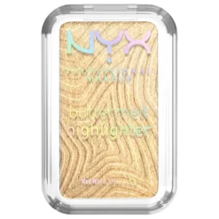 NYX Professional Makeup Buttermelt Highlighter 25 Butta Than Gold 5 g