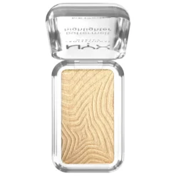 NYX Professional Makeup Buttermelt Highlighter 25 Butta Than Gold 5 g