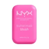 NYX Professional Makeup Buttermelt Blush 01 My Butta Half 5 g